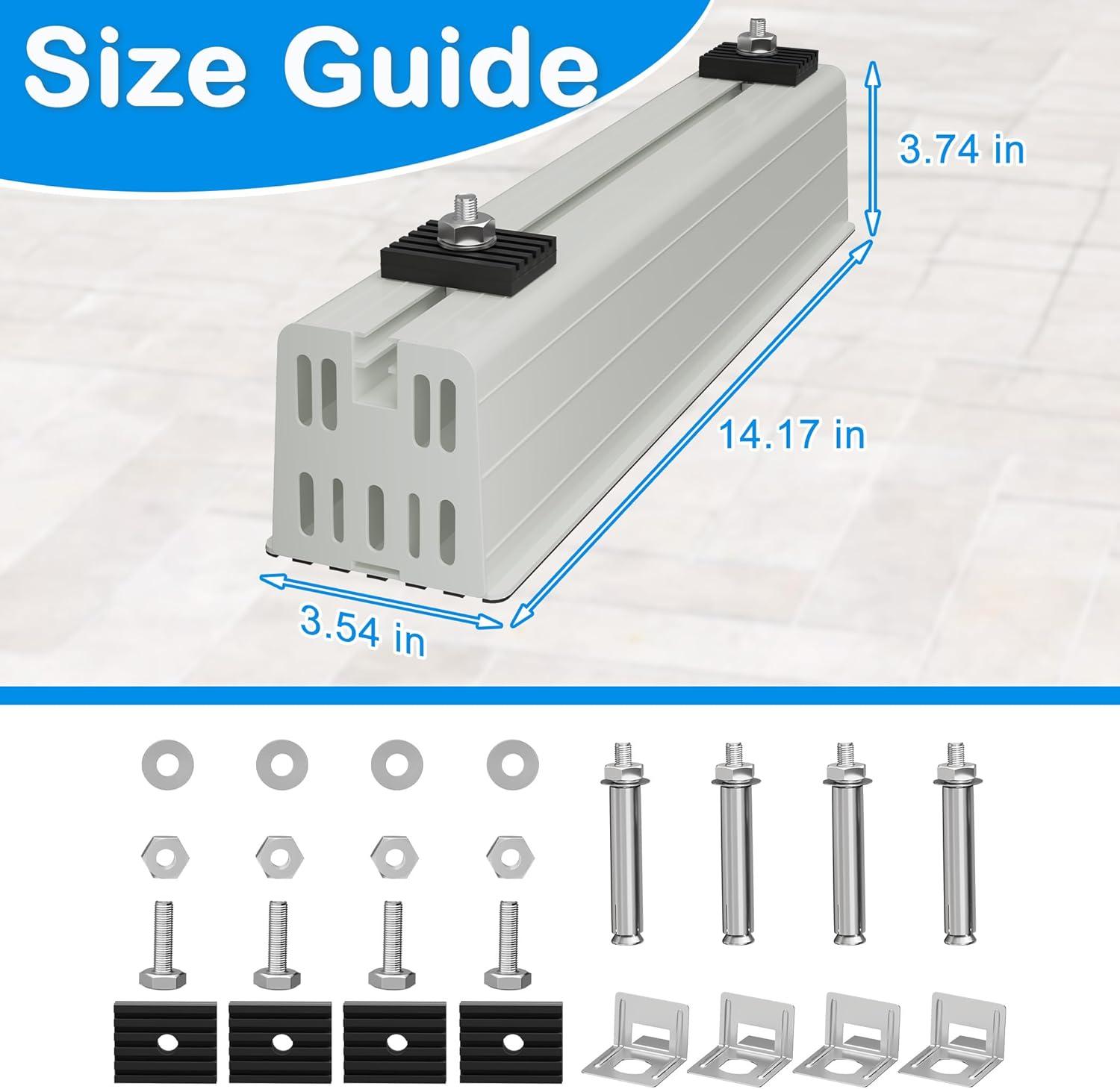 Minisplit Floor Mounting Base Review: Should we Buy?