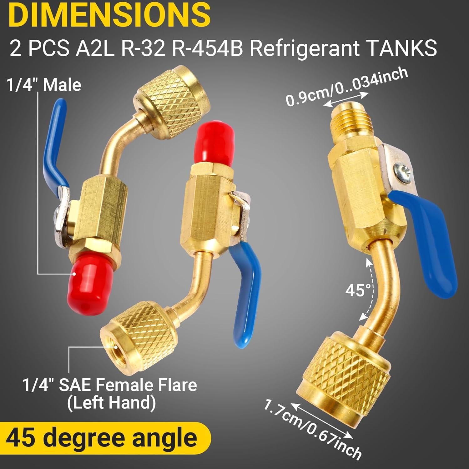Wells R454B R32 Adapter Kit Review: Worth It for Us?