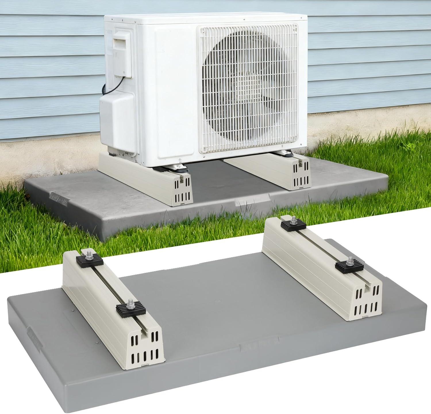 mini Split Condenser Pad Review: Should We Buy It?