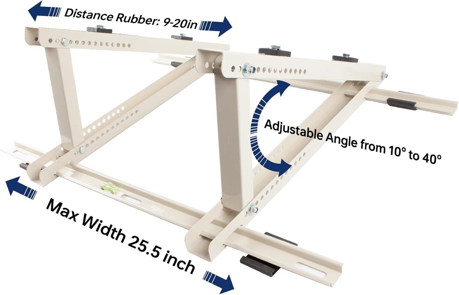 wecooper Mini Split Roof Bracket⁢ Review: Buy ​It?