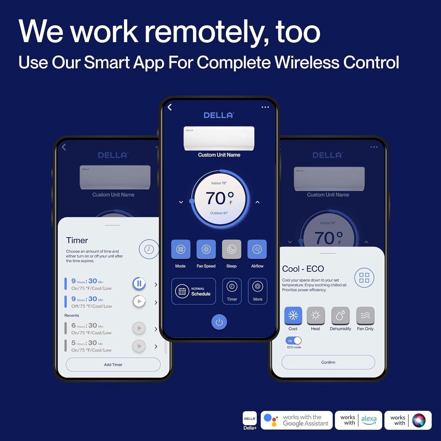 DELLA 23000 BTU Mini Split Review: Should We Buy?