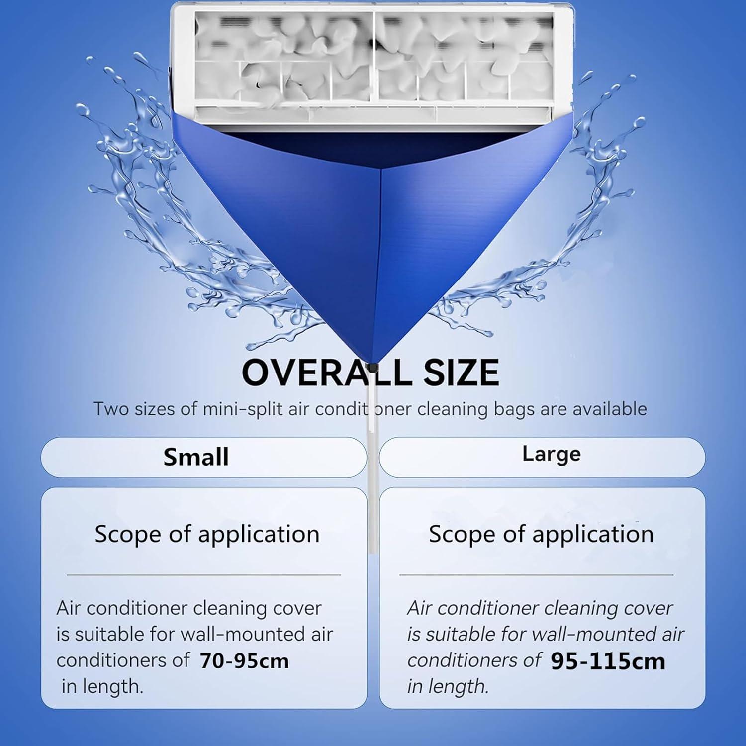 Mini Split AC Cleaning Kit Review: Should We Buy It?