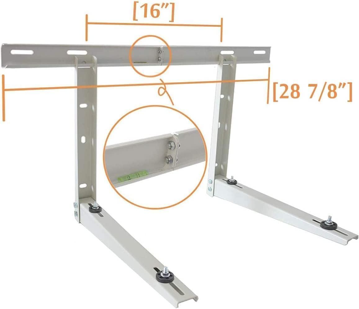 Mini Split Wall Mounting Bracket Review: Buy It?