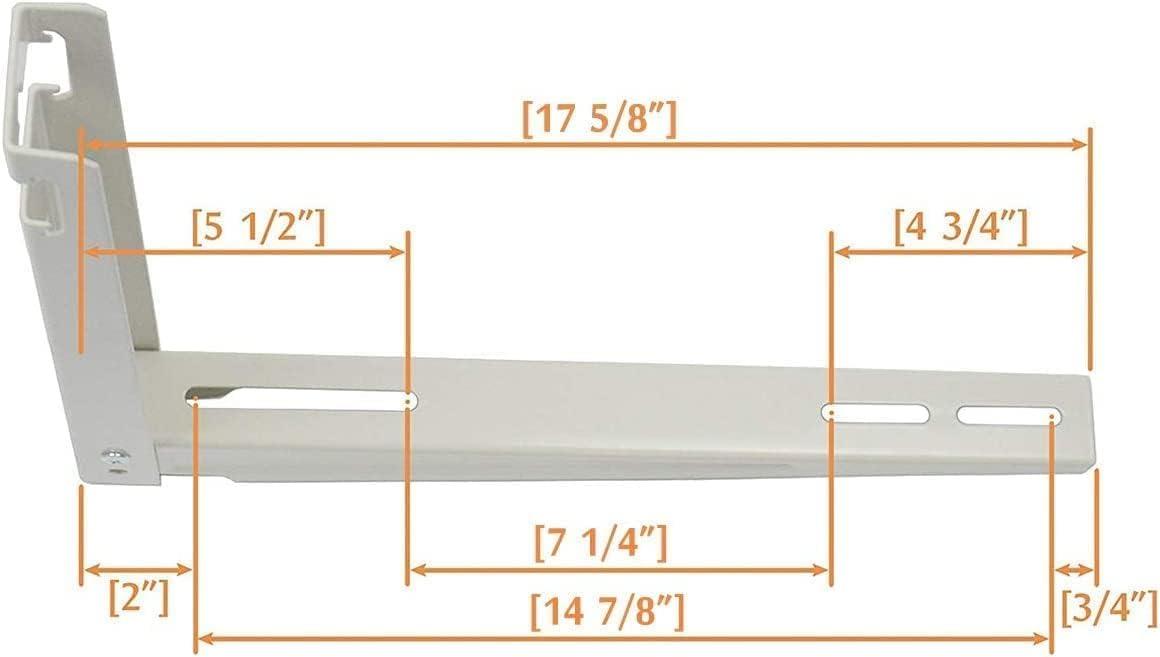 Mini Split Wall Mounting Bracket Review: Buy It?