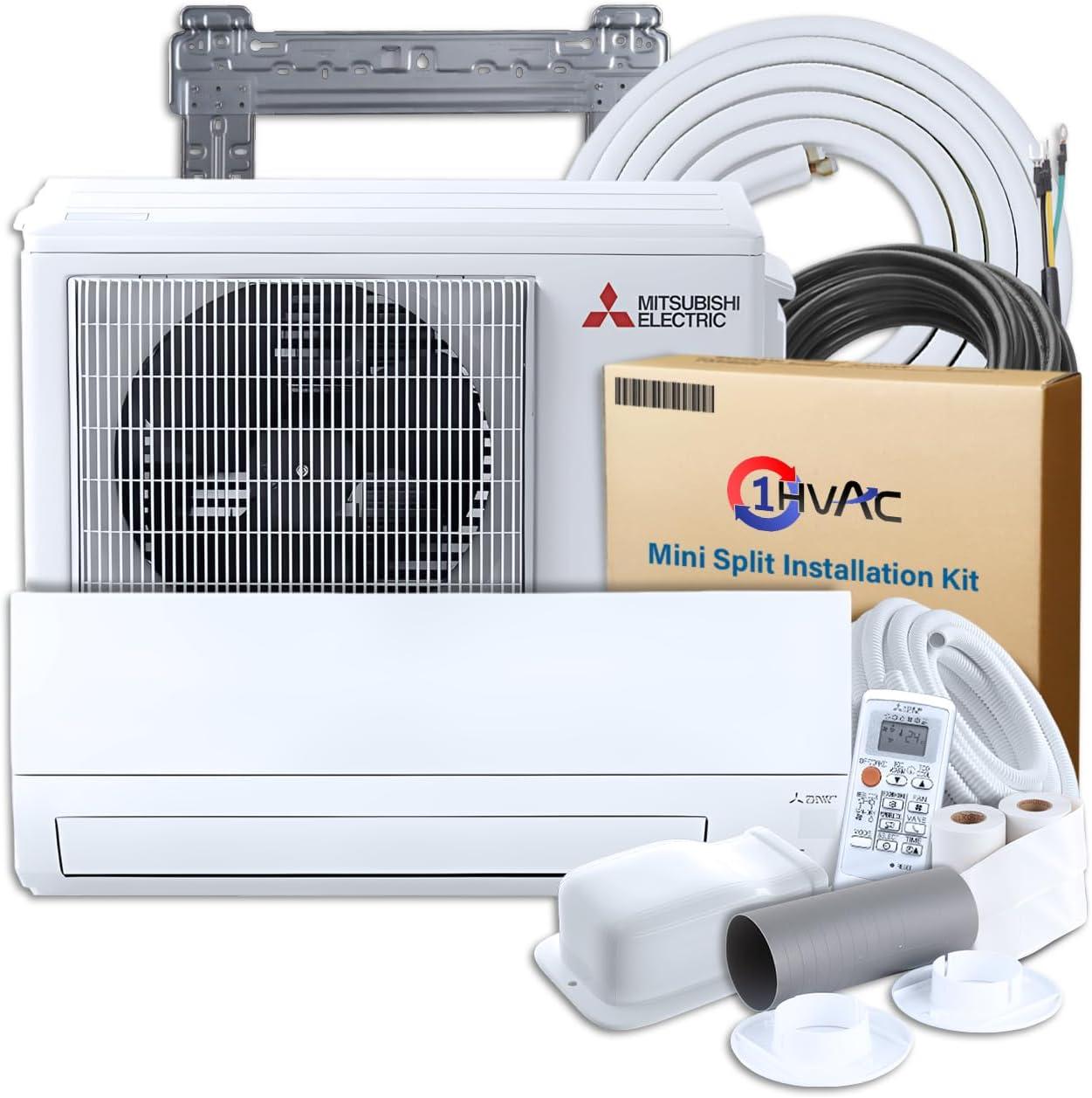 Mitsubishi 9000 BTU Mini Split Review: Worth It?