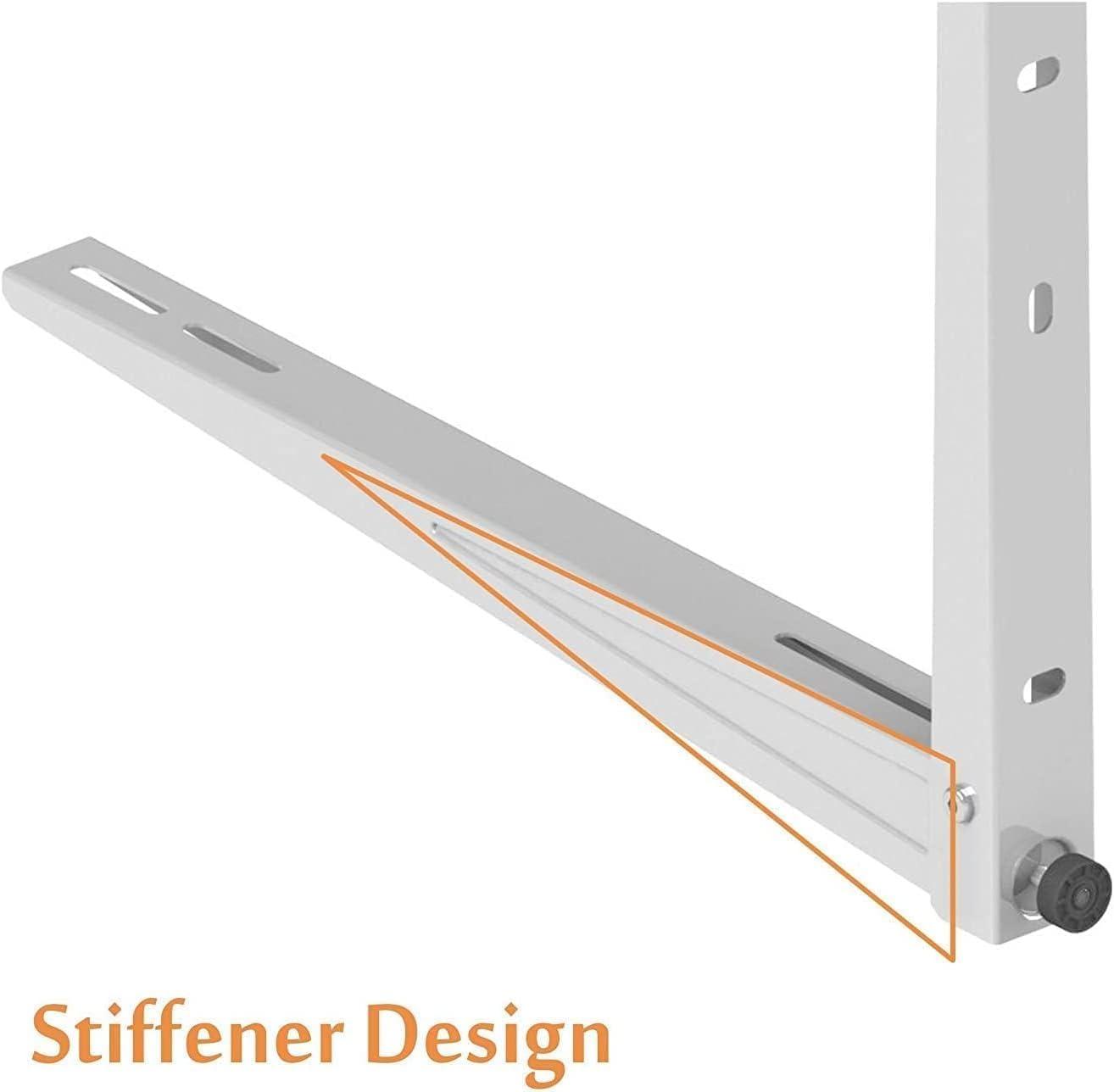 Mini Split Wall Mounting Bracket Review: Buy It?