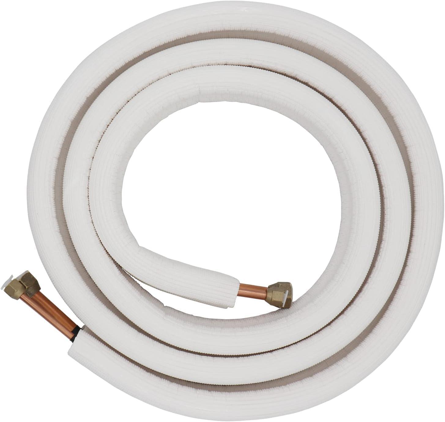 Mini Split Line Set 16FT Review: Should We Buy It?