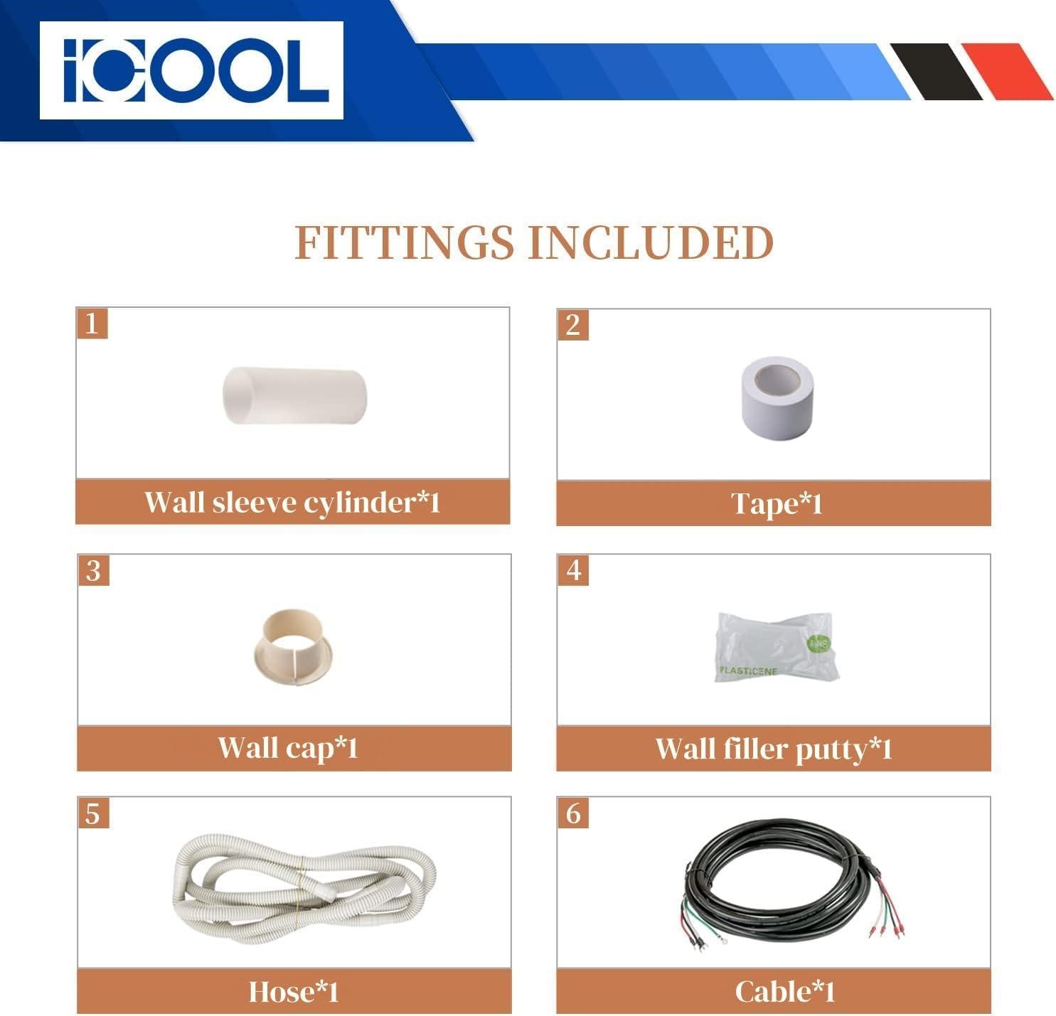 ICOOL 16 Ft Mini Split Line Set review: Worth It?