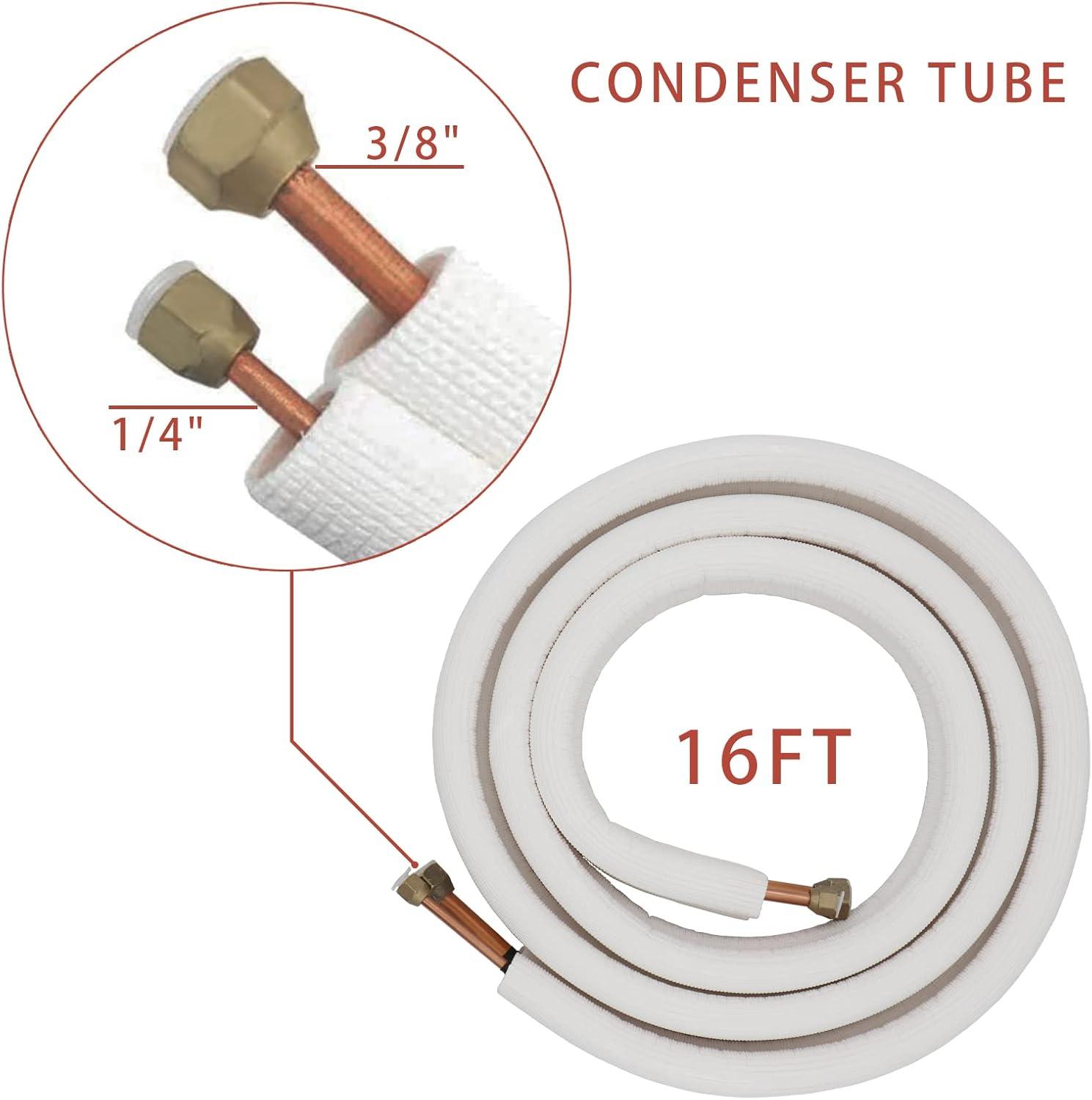 Mini Split Line Set 16FT review: Should We Buy It?