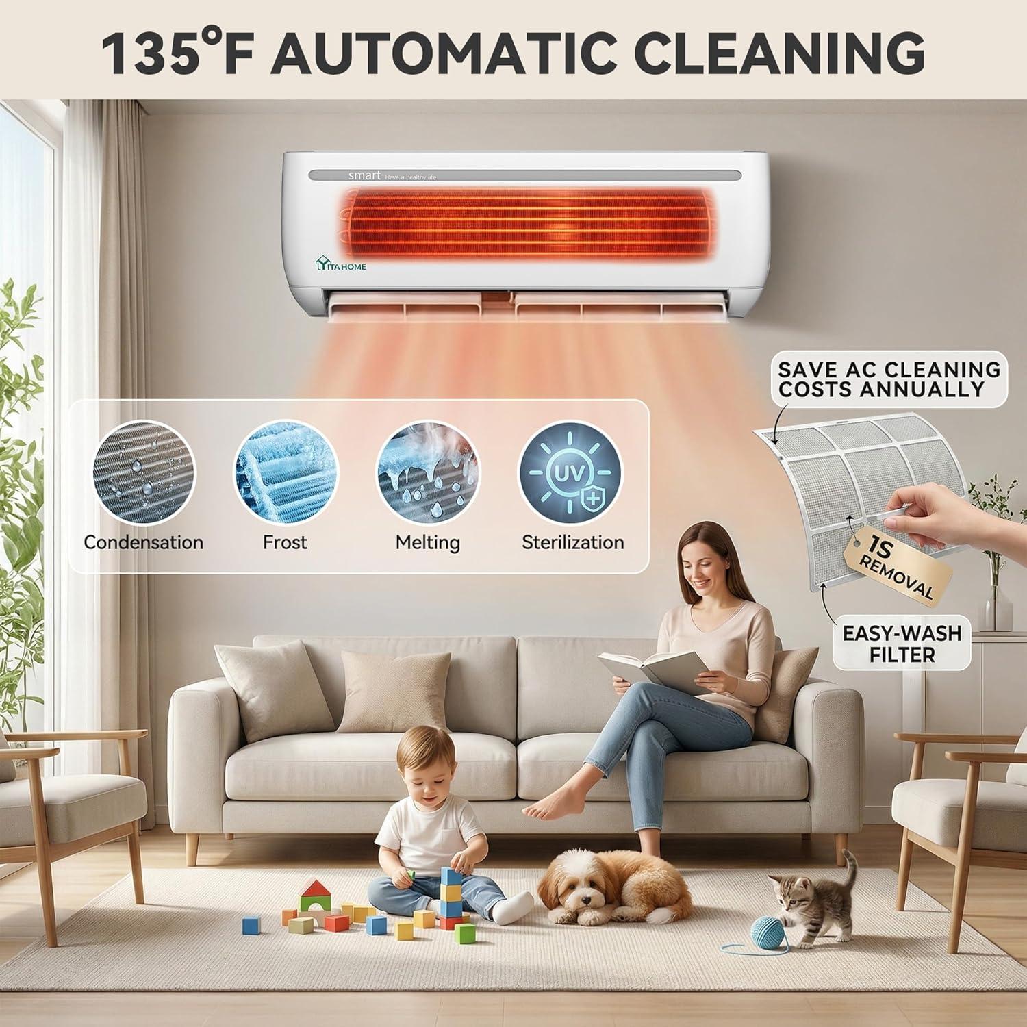 YITAHOME 9000 BTU Mini Split Review: Should We Buy?