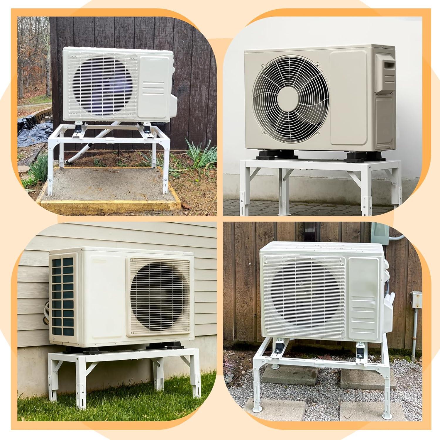 Mini Split Ground Stand Review: Should We Buy It?