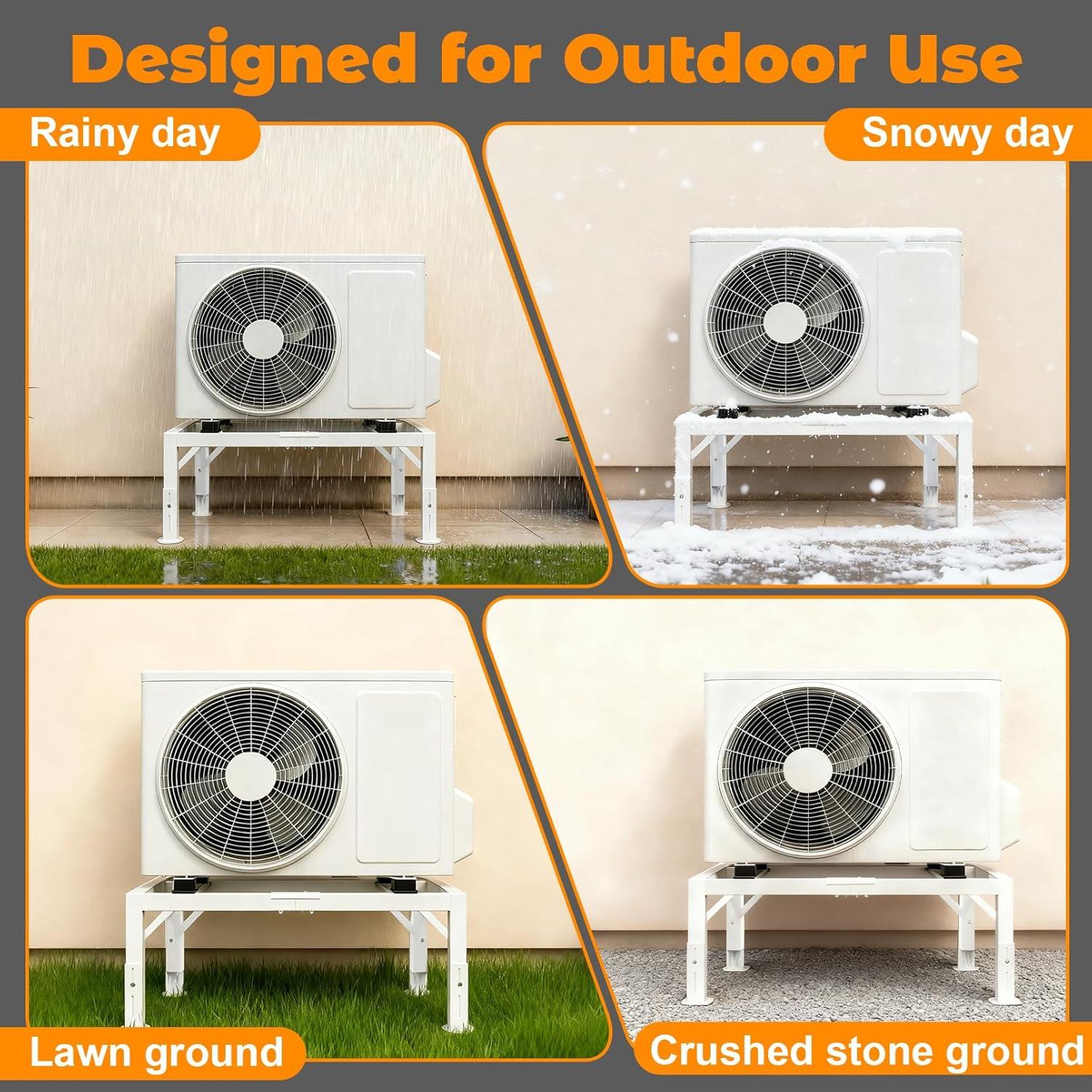 mini Split Ground Stand Review: Should We Buy It?