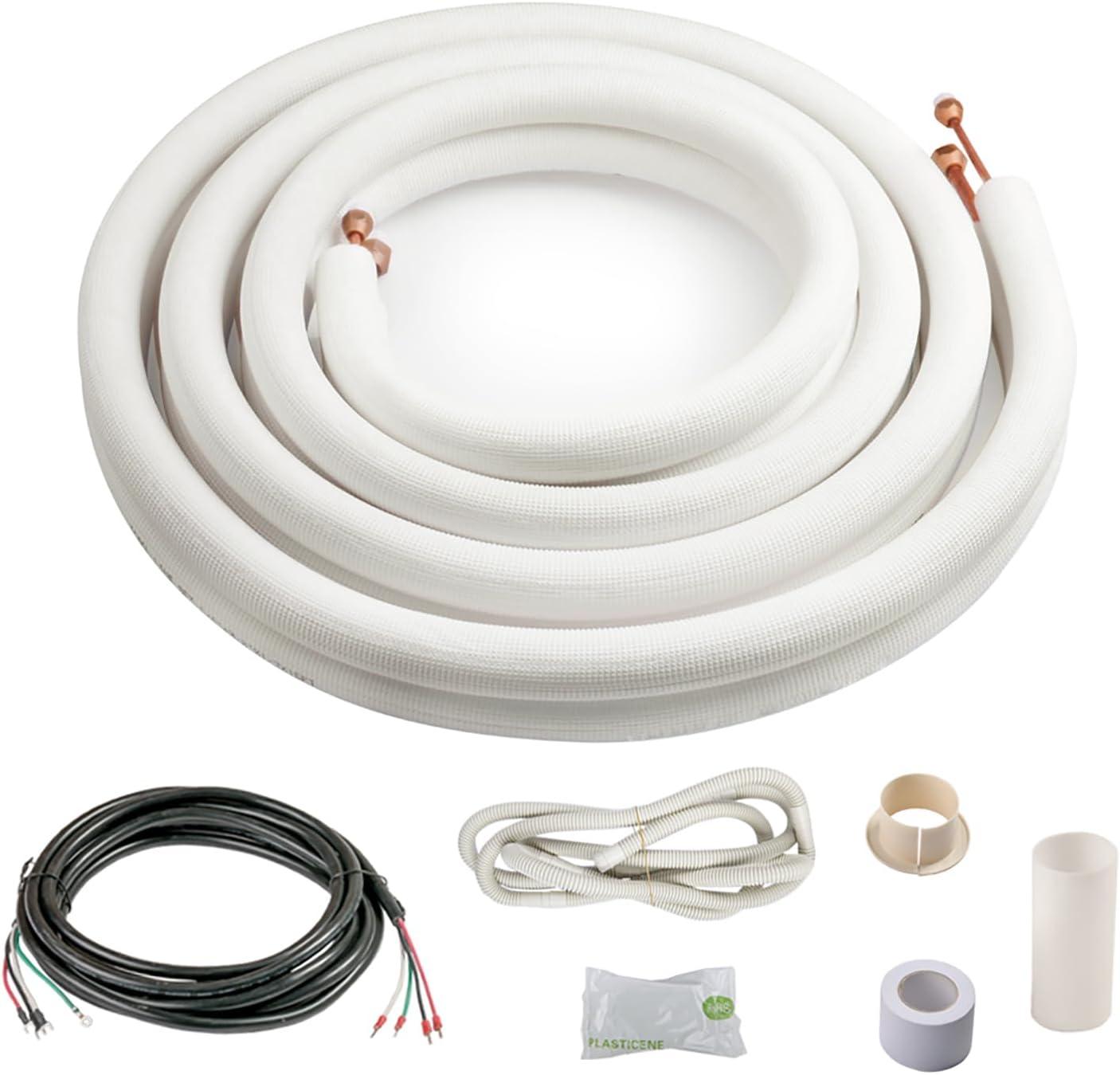 ICOOL 16 Ft Mini Split Line Set Review: Worth It?