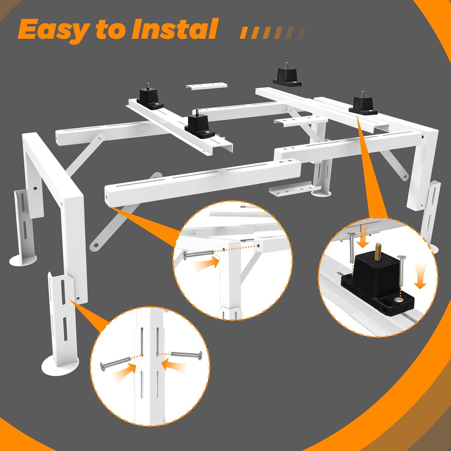 Mini Split ground Stand Review: Should We Buy It?
