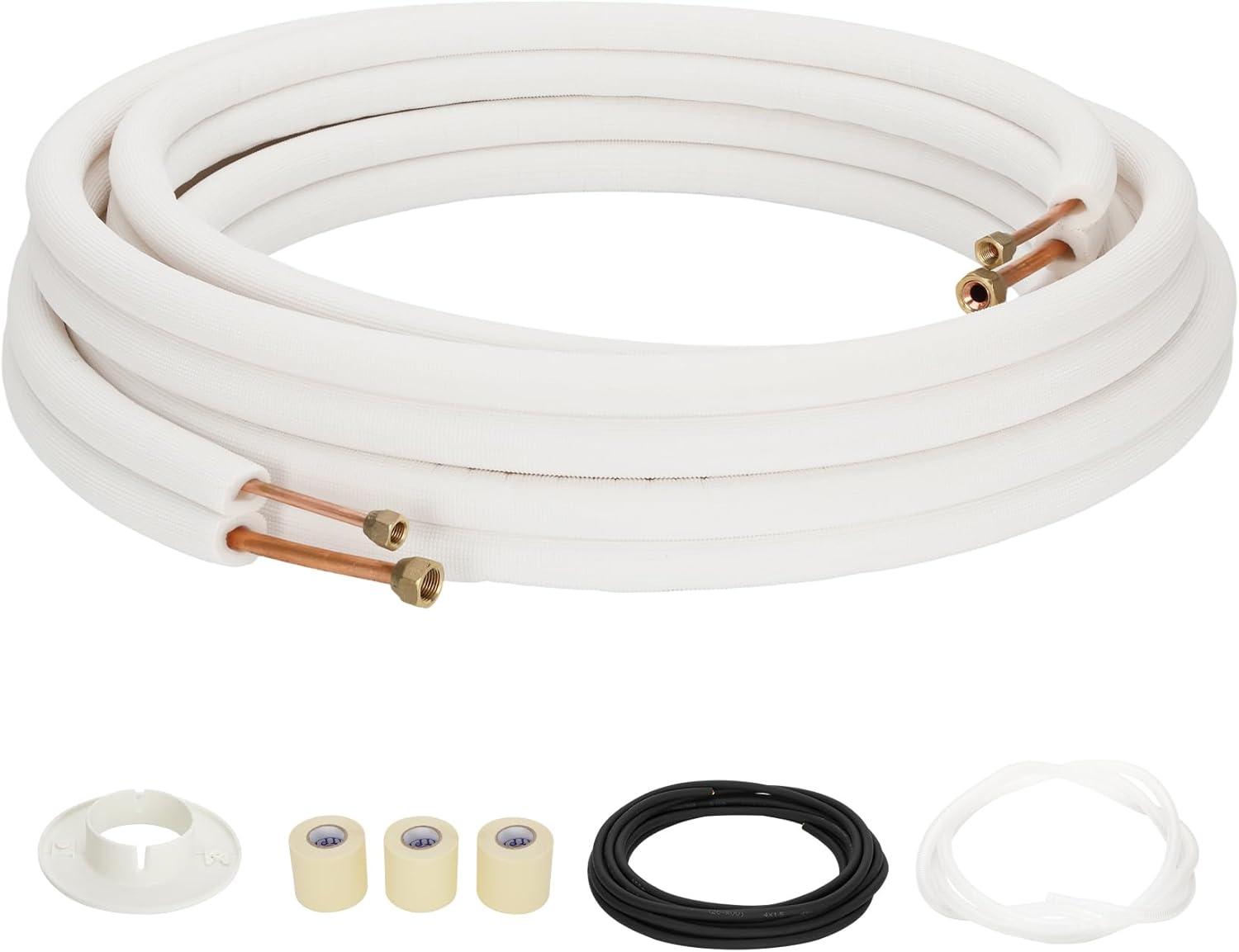 25FT Mini Split Line Set Review: Should We Buy It?