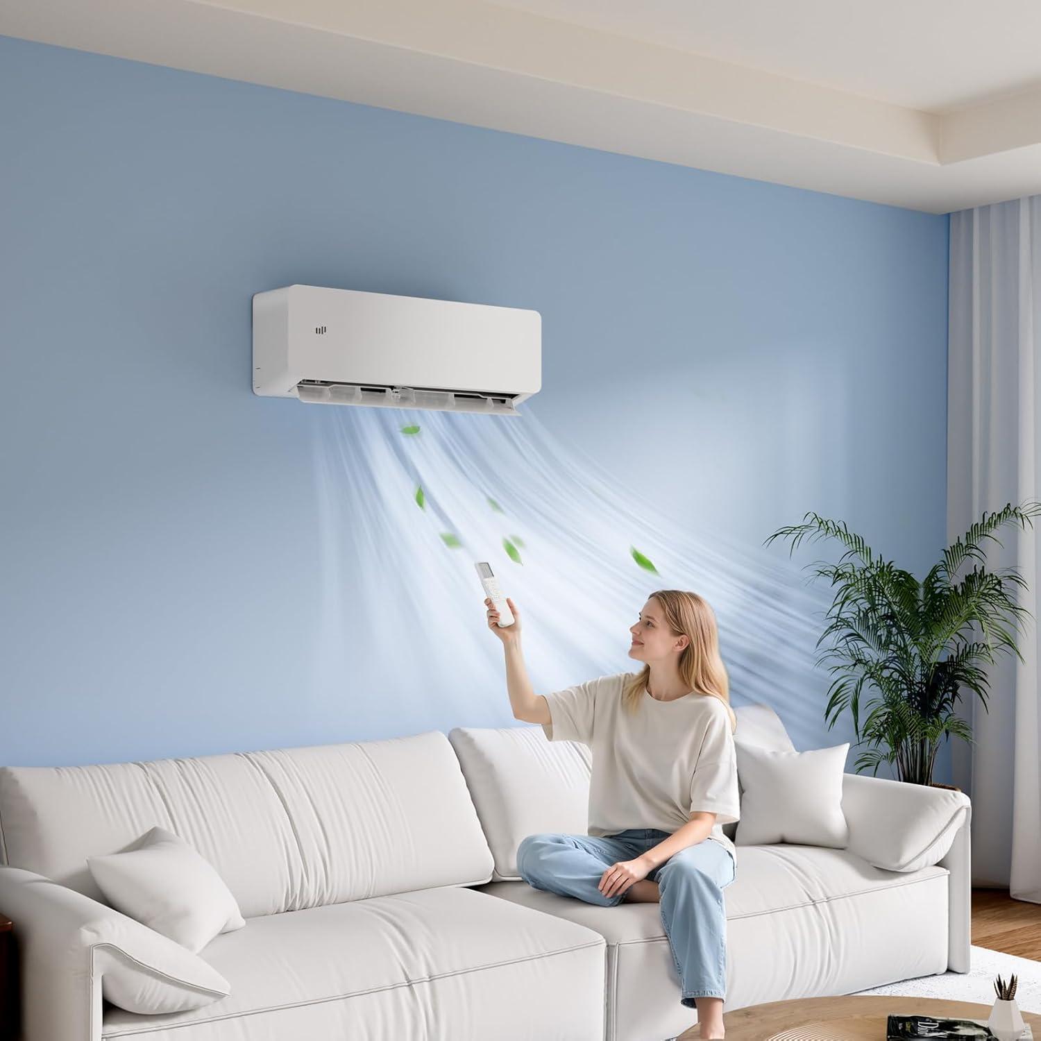 upstreman 12000 BTU Mini split Review: Buy⁤ It?