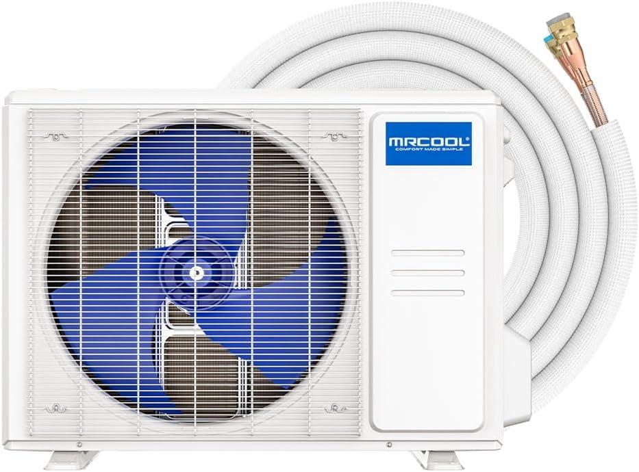 MrCool Easy Pro 12k DIY Mini Split Review: Buy?