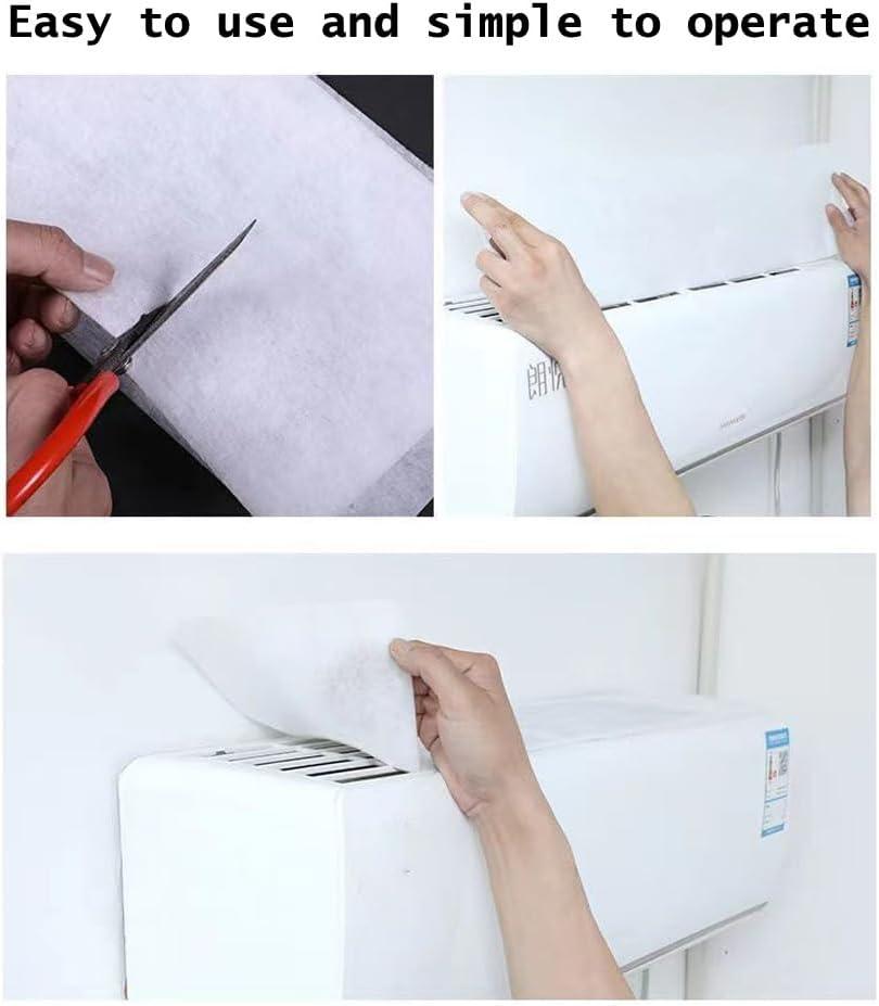 Mini split vent Filters Review: Should We Buy This?