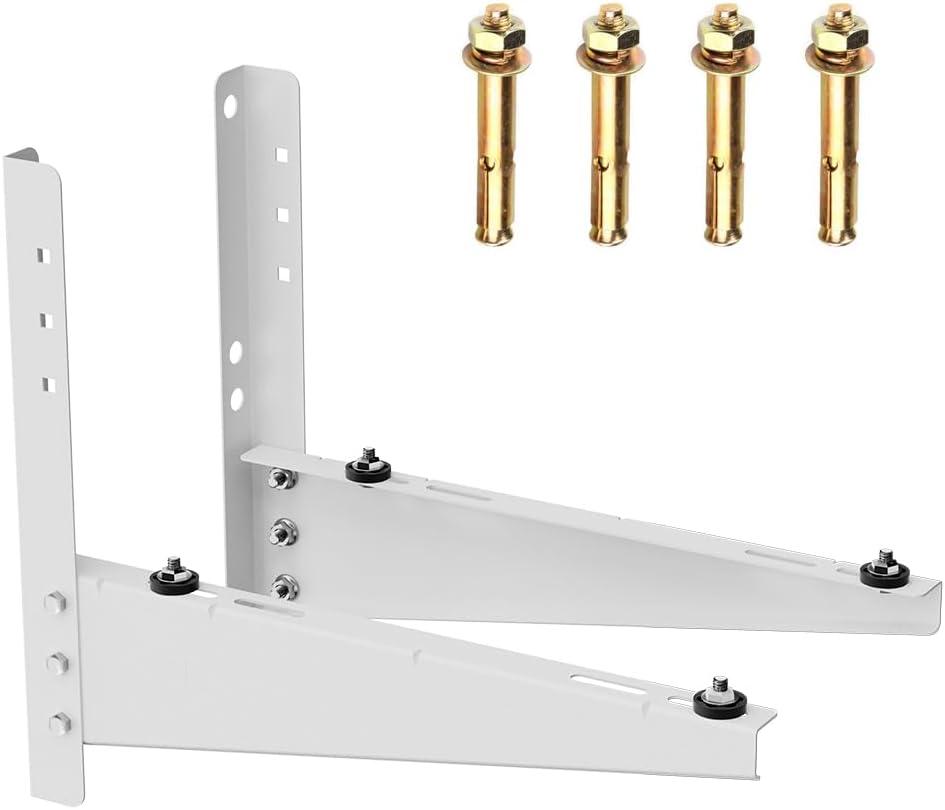 Mini Split Wall Mount Bracket Review: Worth It for Us?
