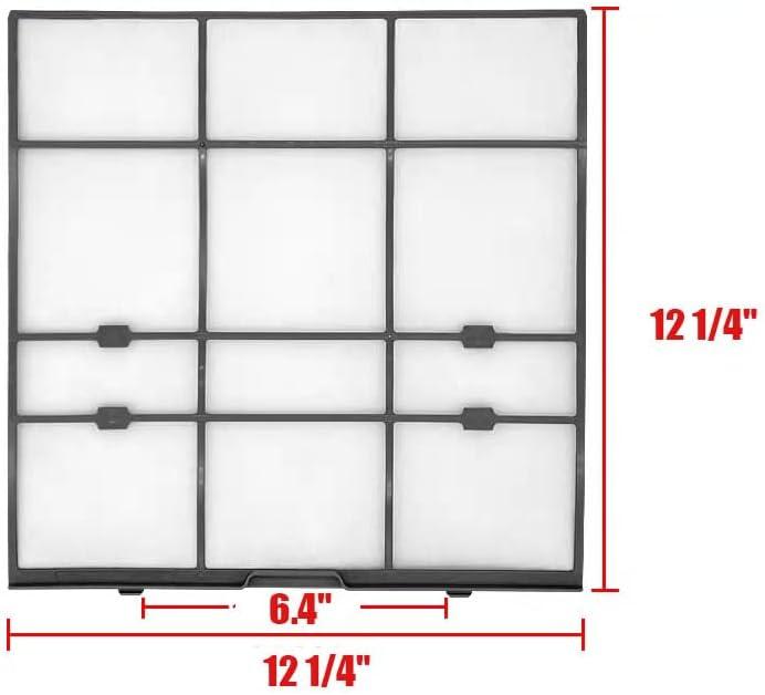 K9332875010 Mini Split Filters Review: Buy Them?