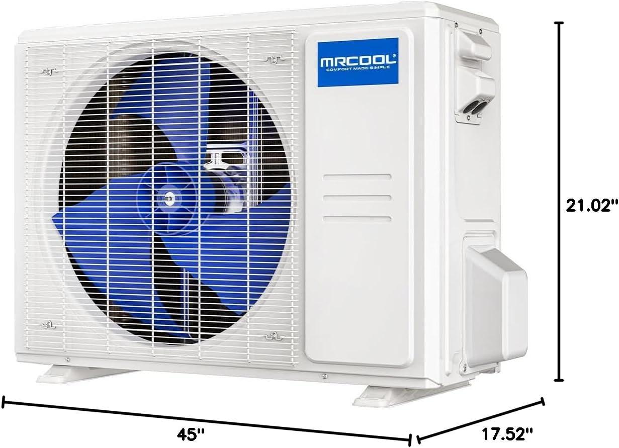 MrCool Easy Pro 12k DIY Mini Split Review: Buy?