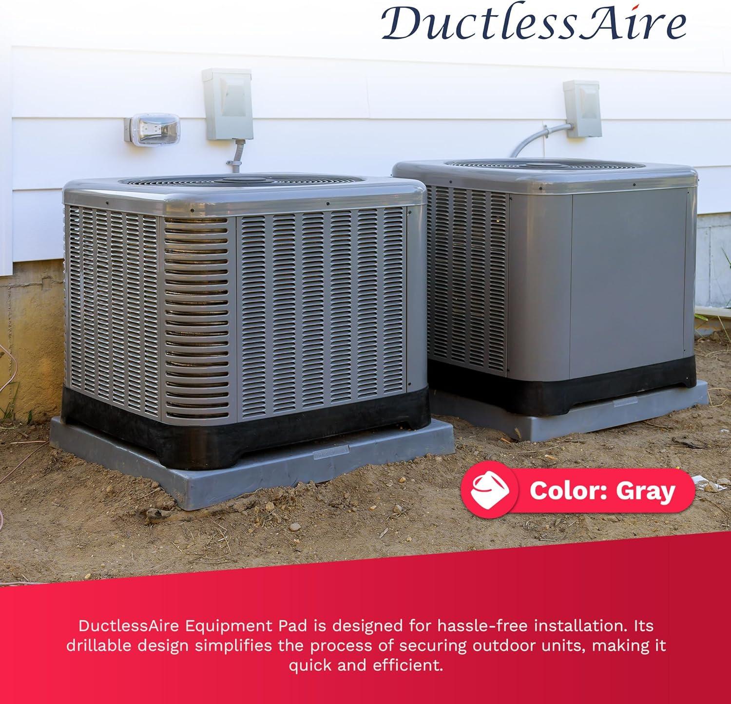 DuctlessAire Equipment Pad Review: Should We Buy?