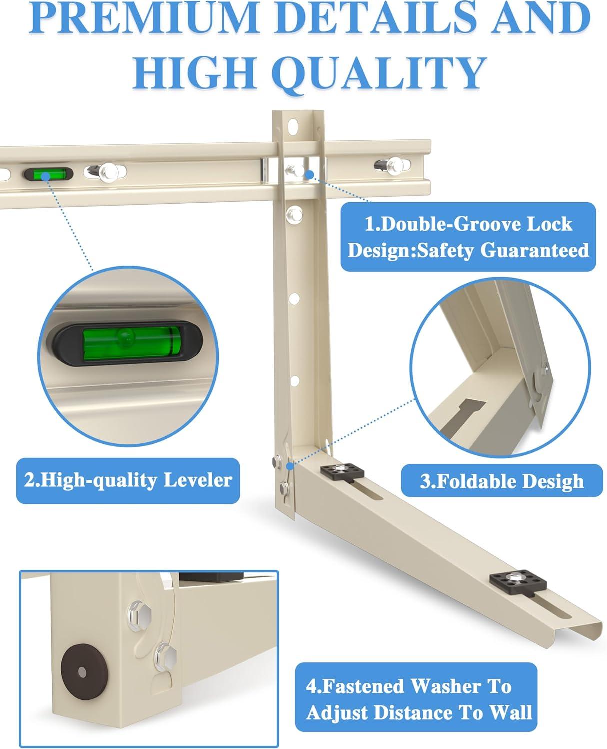 Mini split Mounting Brackets Review: Should We Buy?