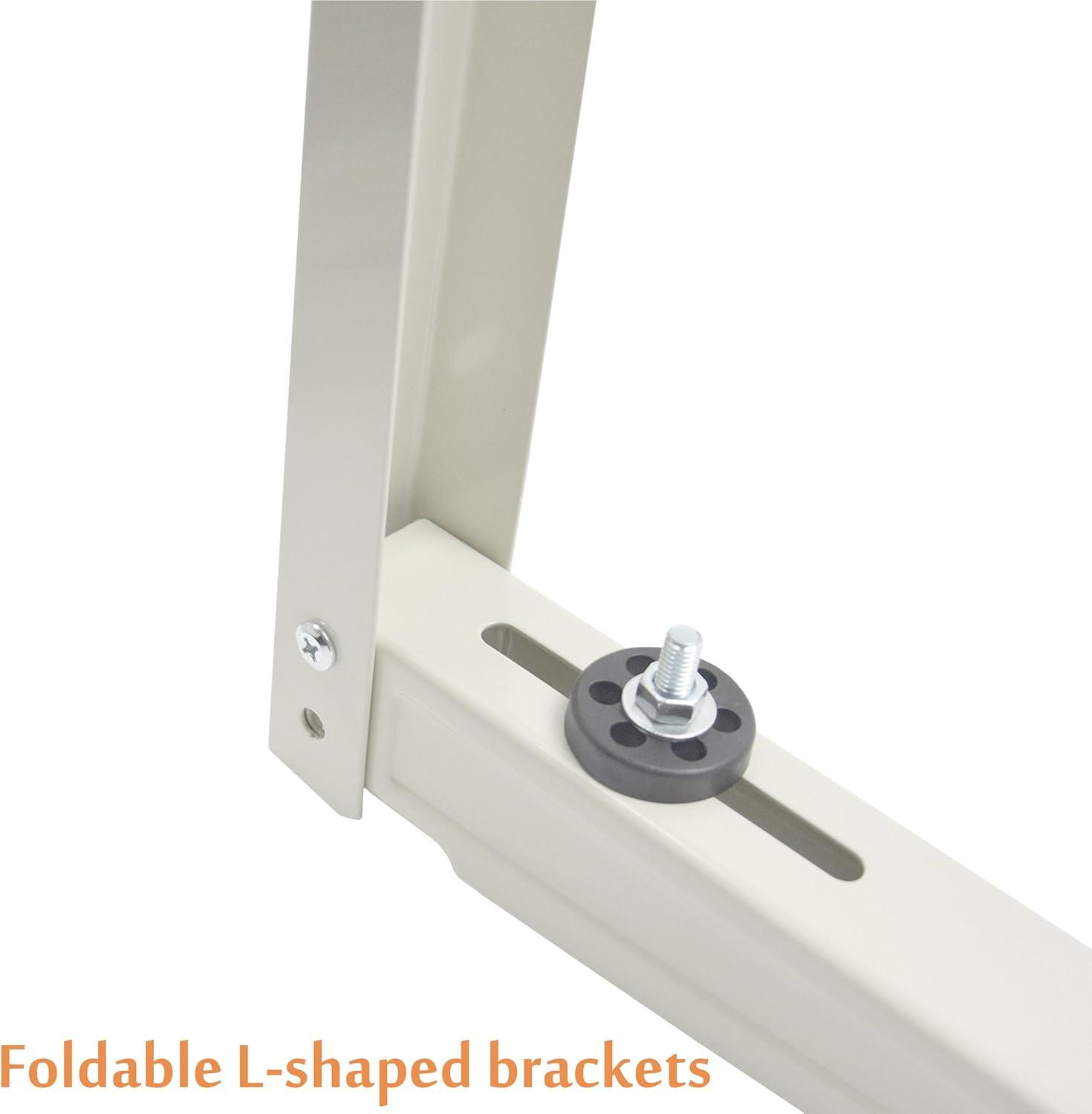 JEACENT Mini Split Wall Bracket Review: buy It?