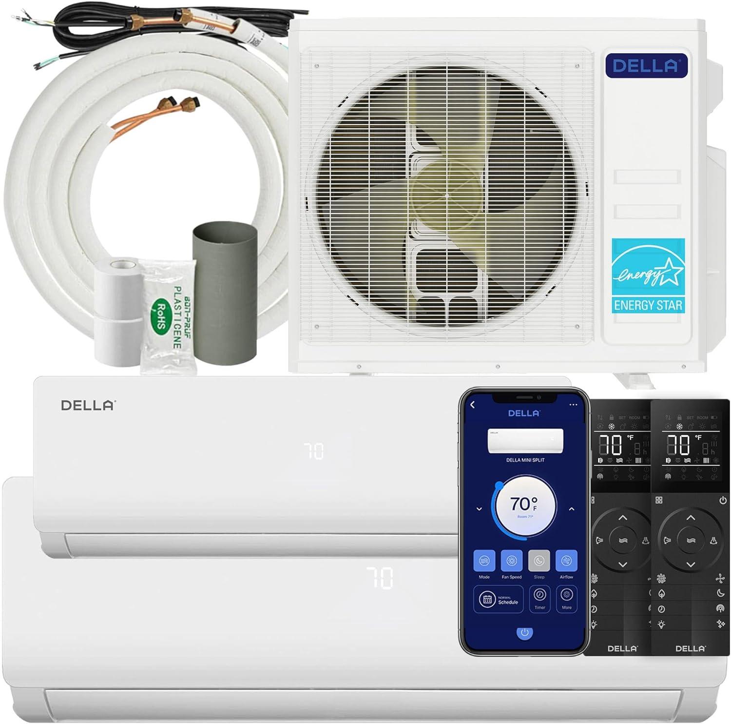 DELLA 28K BTU Mini Split Review: Should We Buy It?