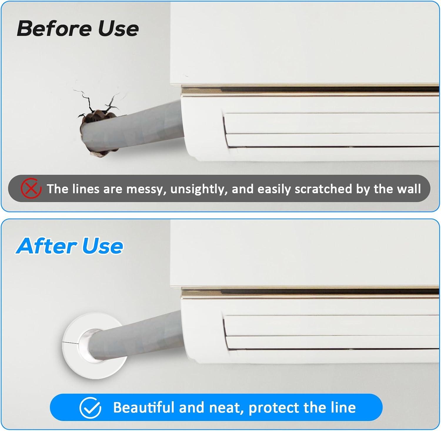 Mini Split Wall Sleeve Cover Review: Should we Buy?