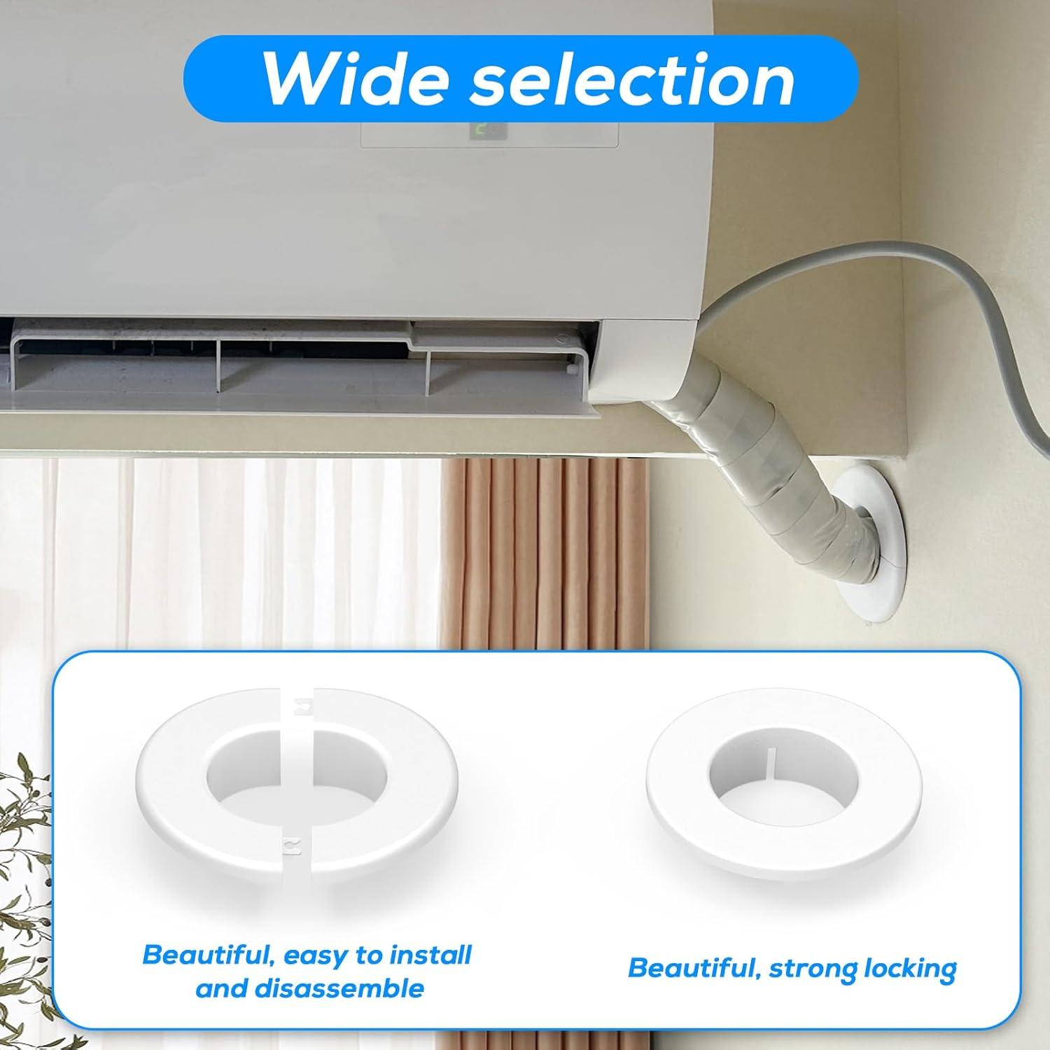 Mini Split Wall Sleeve Cover Review: Should we Buy?