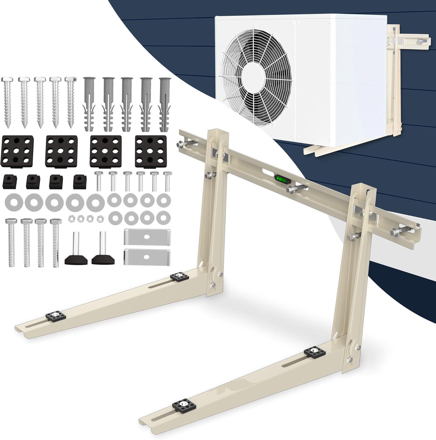 Mini Split Mounting Brackets Review: Should We Buy?