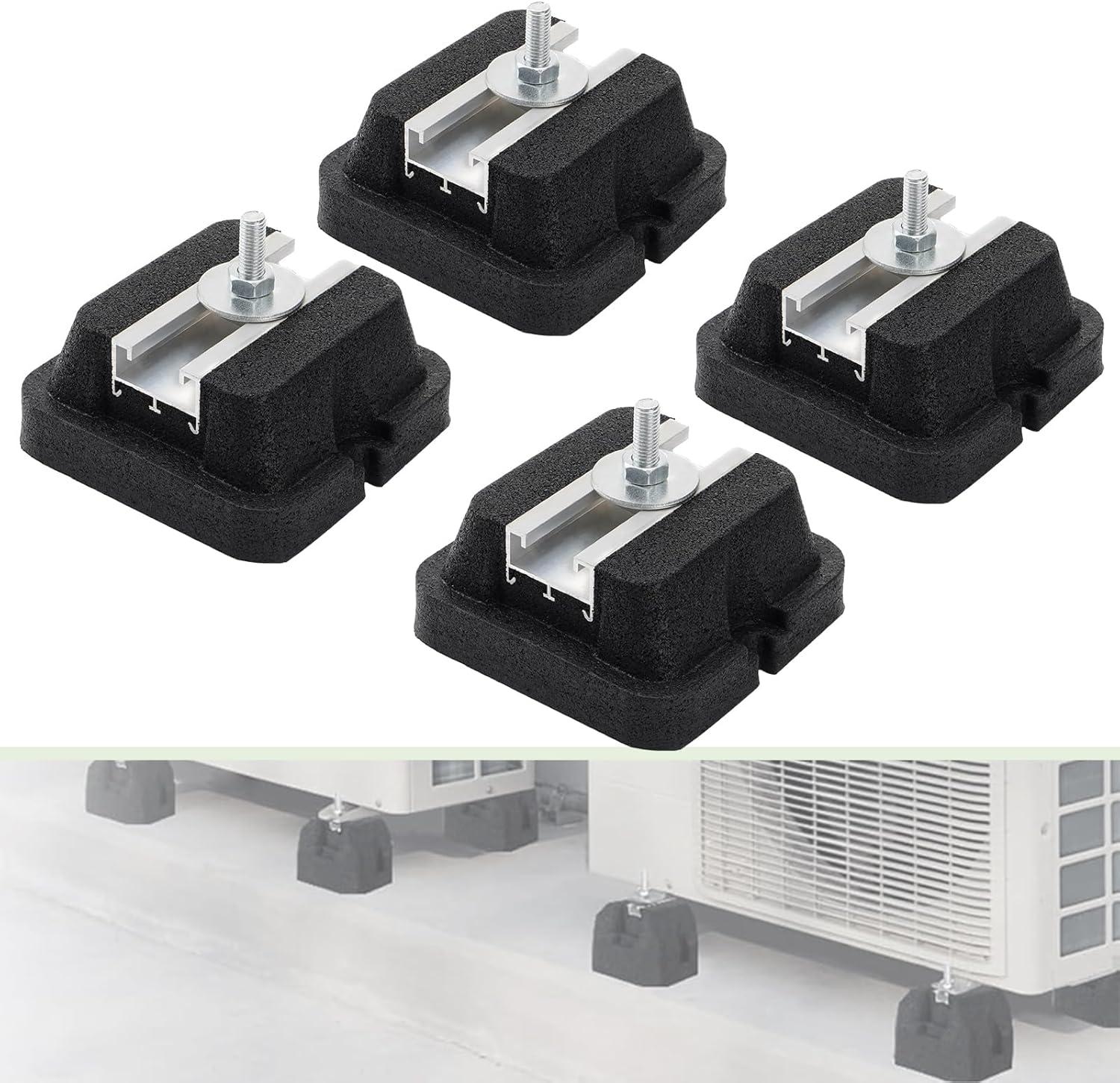 Mini Split Rubber Feet Kit Review: Should We Buy It?
