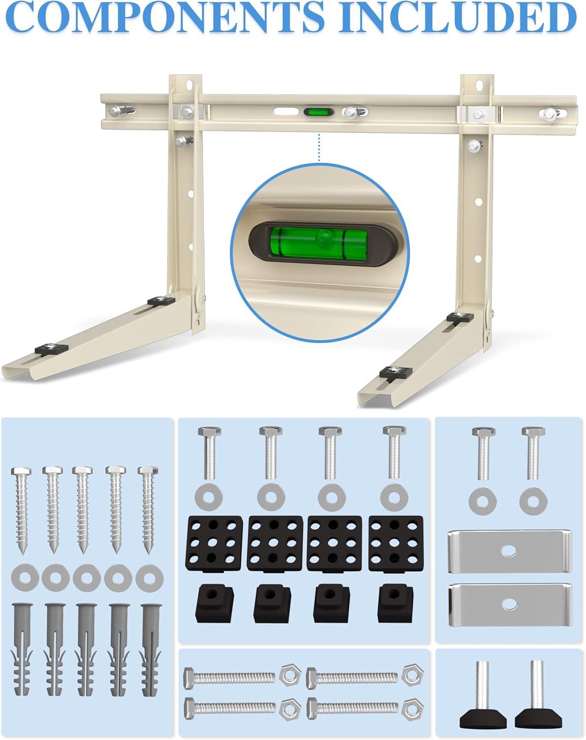 Mini Split Mounting Brackets Review: Should We Buy?