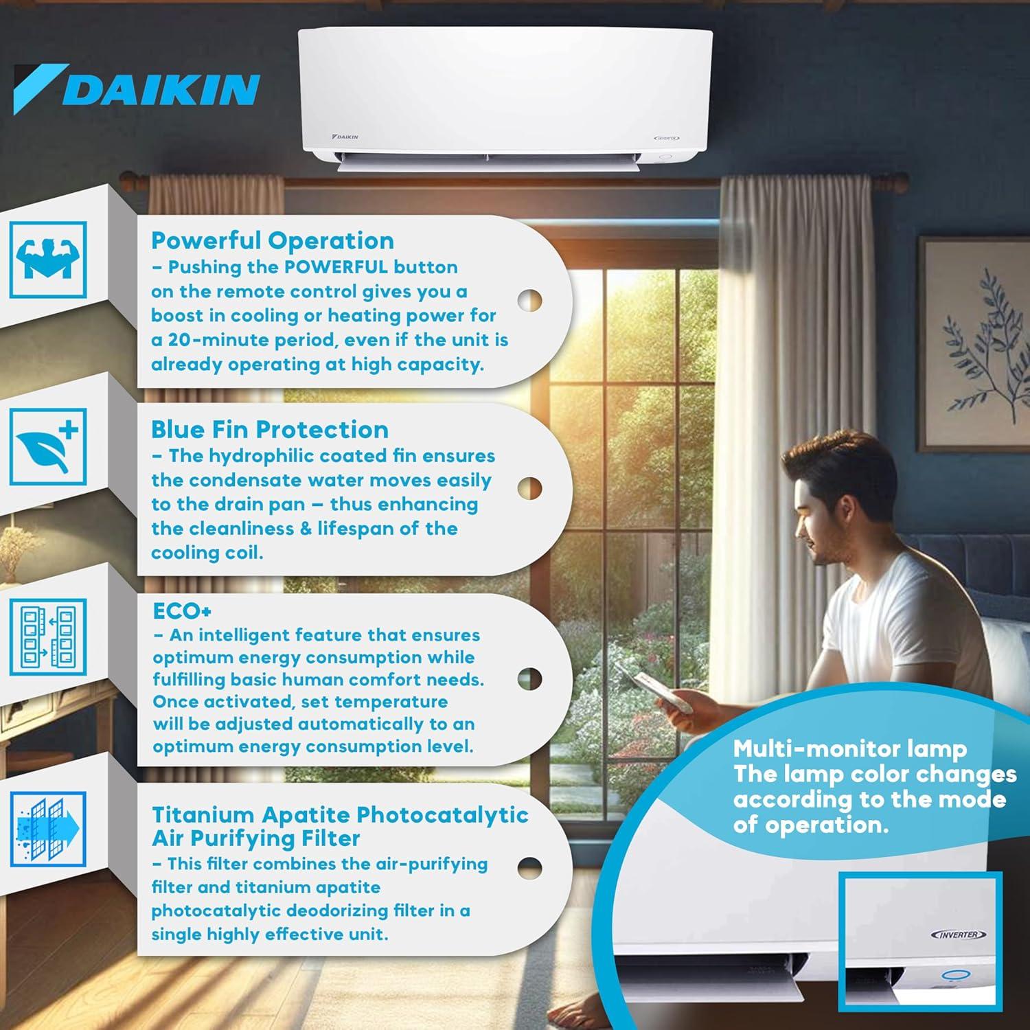 Daikin 12,000 BTU Mini Split Review: Worth It for Us?