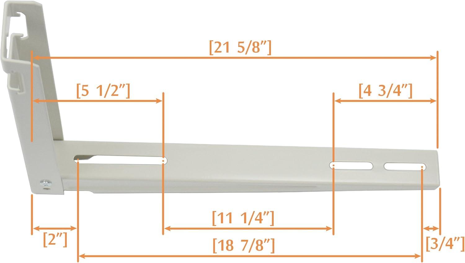 JEACENT Mini Split Wall Bracket Review: Buy It?