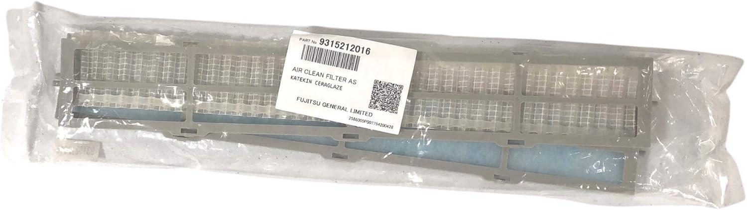 Fujitsu UTR-FA13 Filter Review: Should We Buy It?