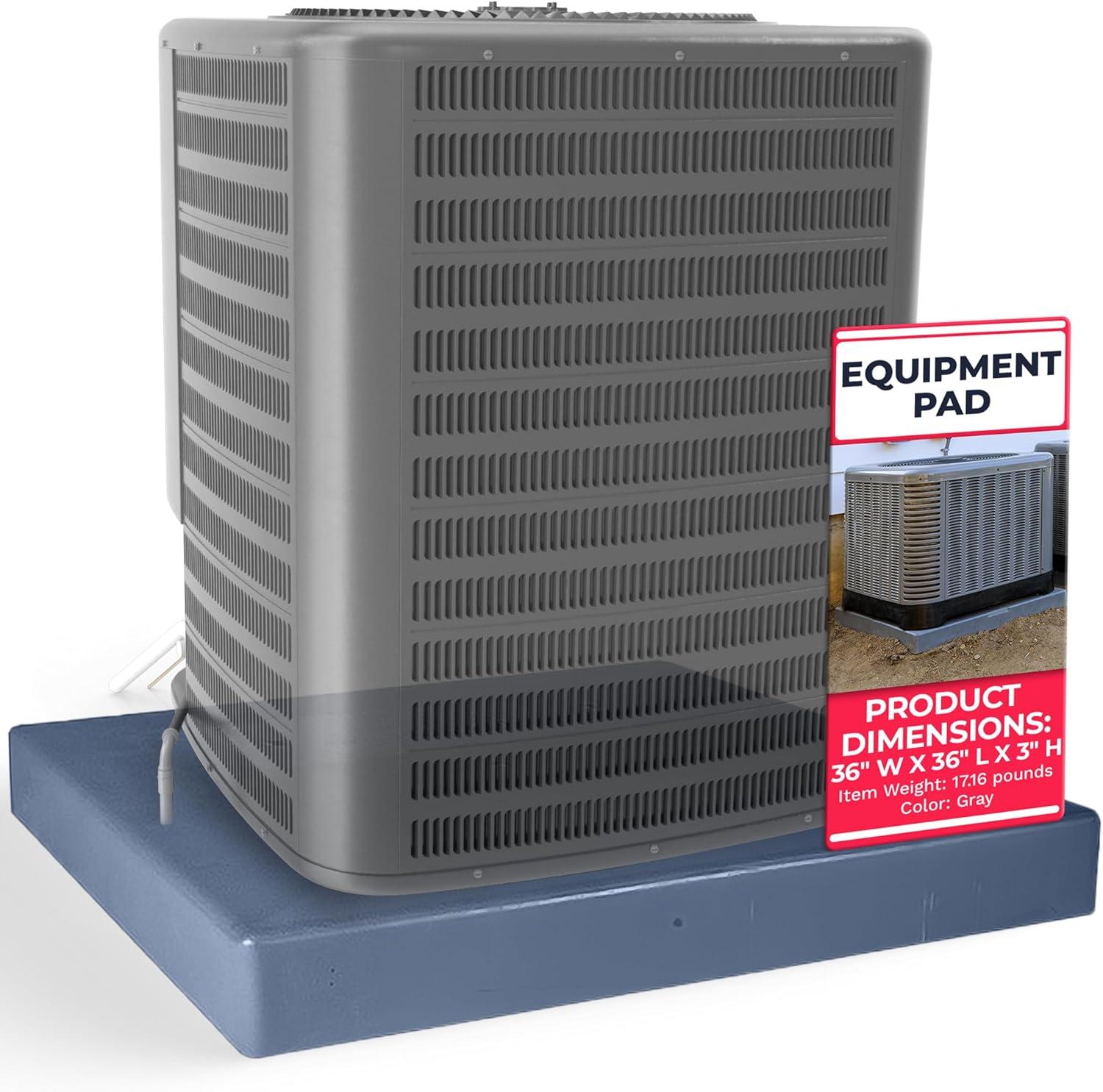 DuctlessAire Equipment Pad Review: Should We Buy?