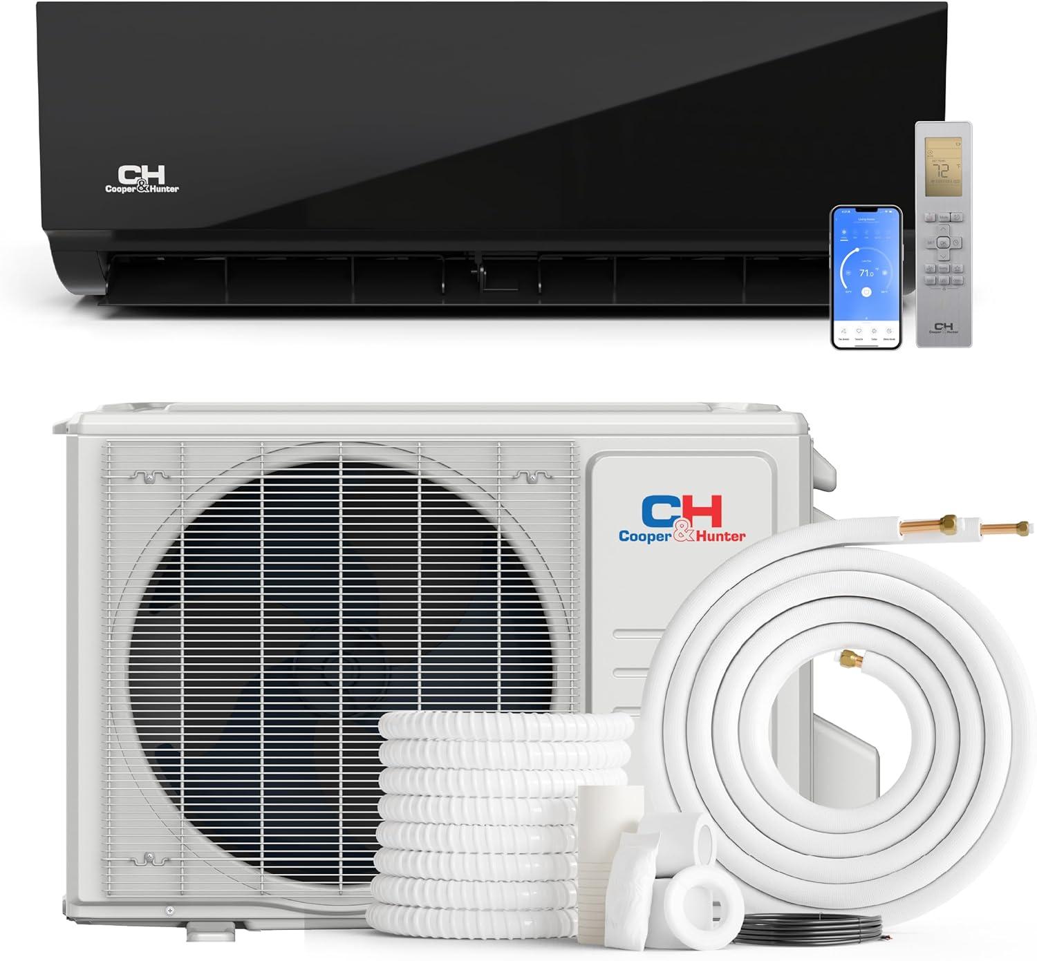 Cooper & Hunter 9,000 BTU mini Split Review: buy?