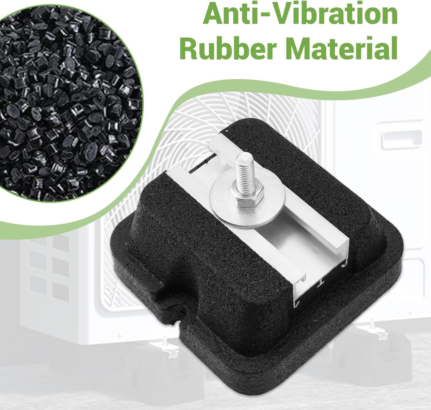Mini Split Rubber Feet Kit Review: Should We Buy It?