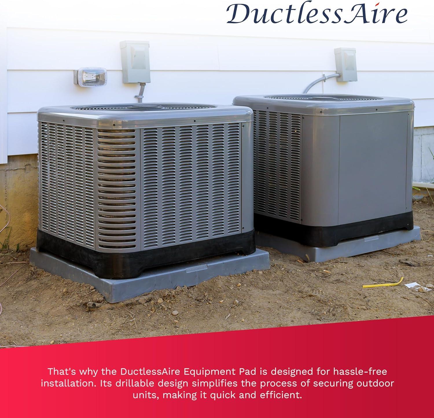 DuctlessAire Equipment Pad Review: Should We Buy?