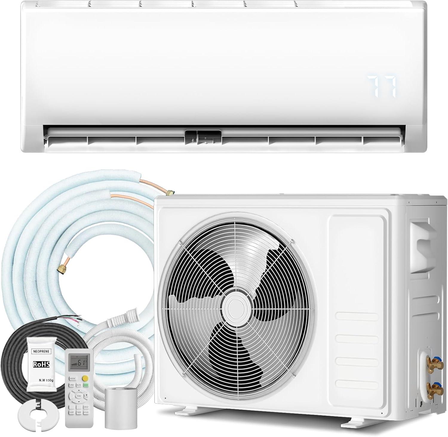 TMYICE 9000 BTU Mini Split Review: Should We Buy?