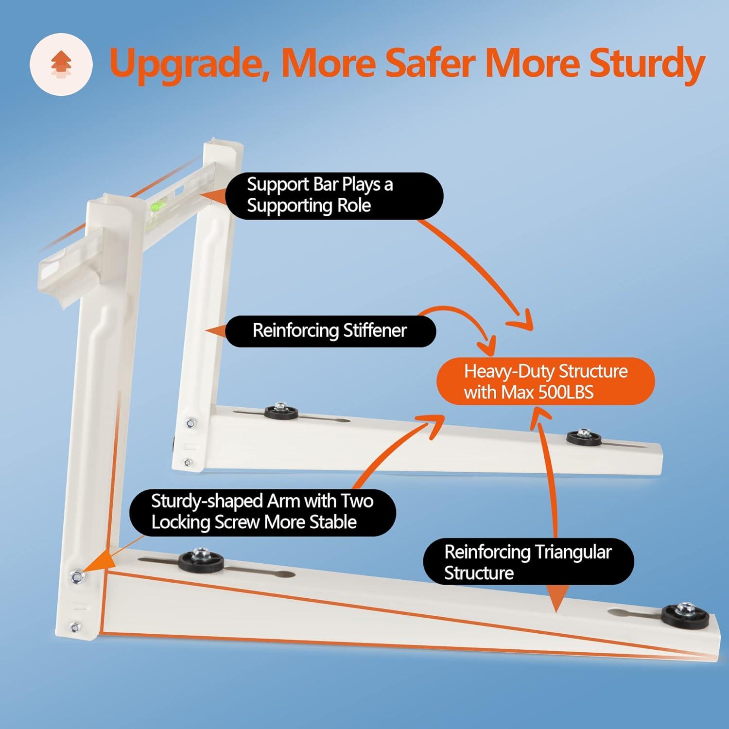 WeCooper Mini Split Wall Bracket Review: Buy It?