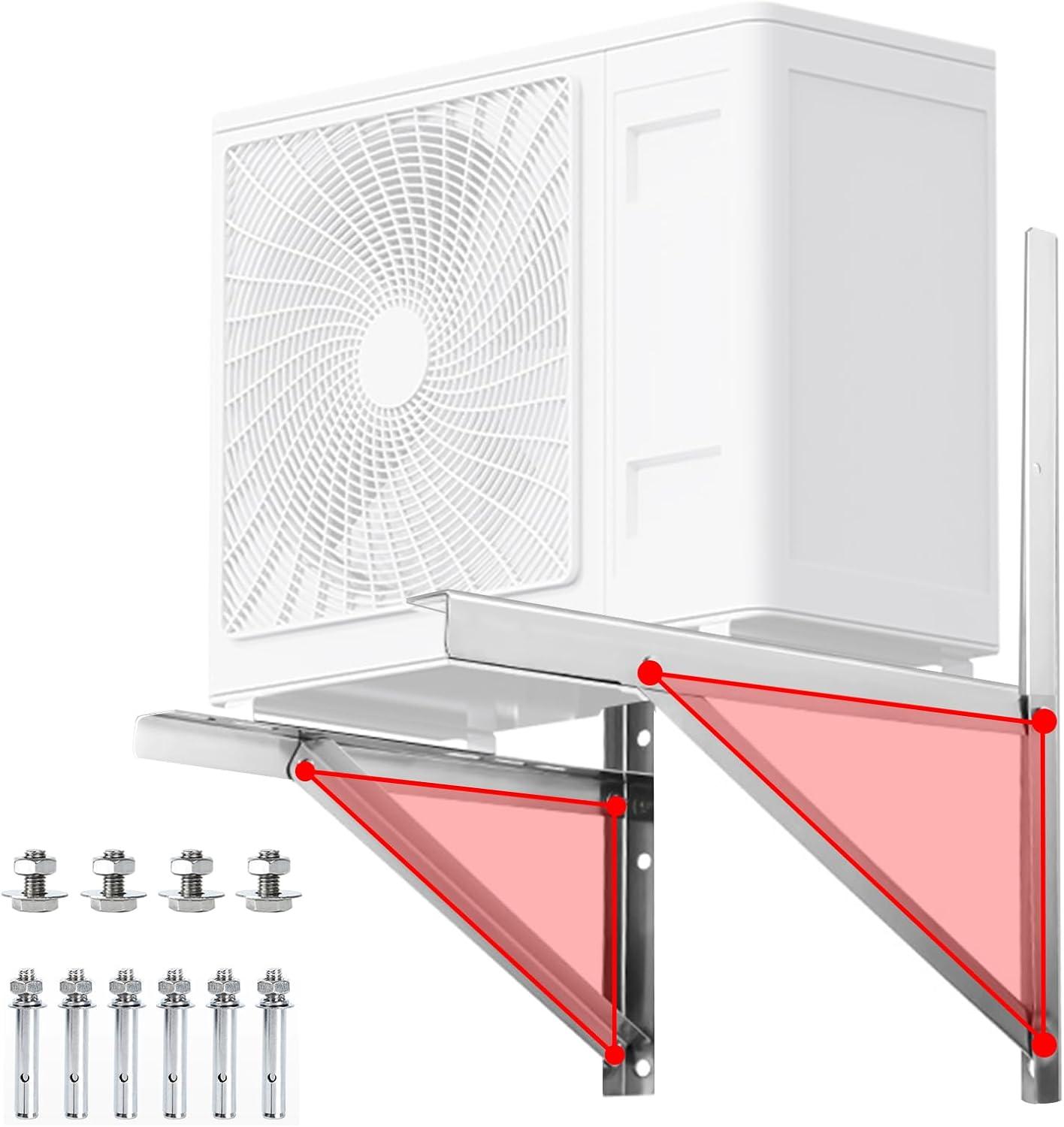 POIUNA Mini Split Wall Bracket Review: Buy It?