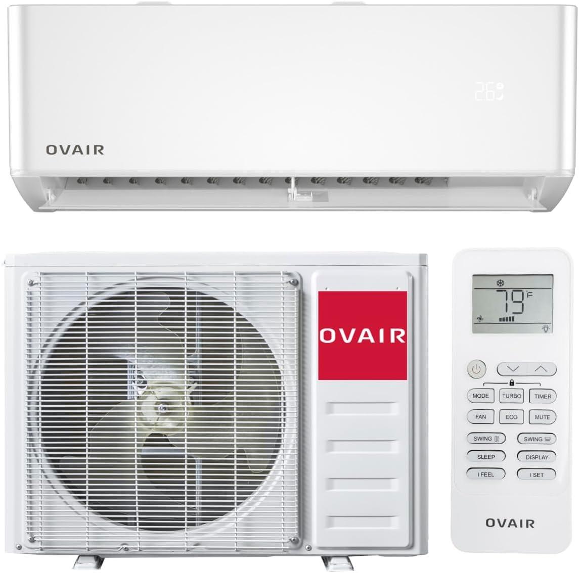 Ovair 12,000 BTU Mini Split Review: Should We Buy?