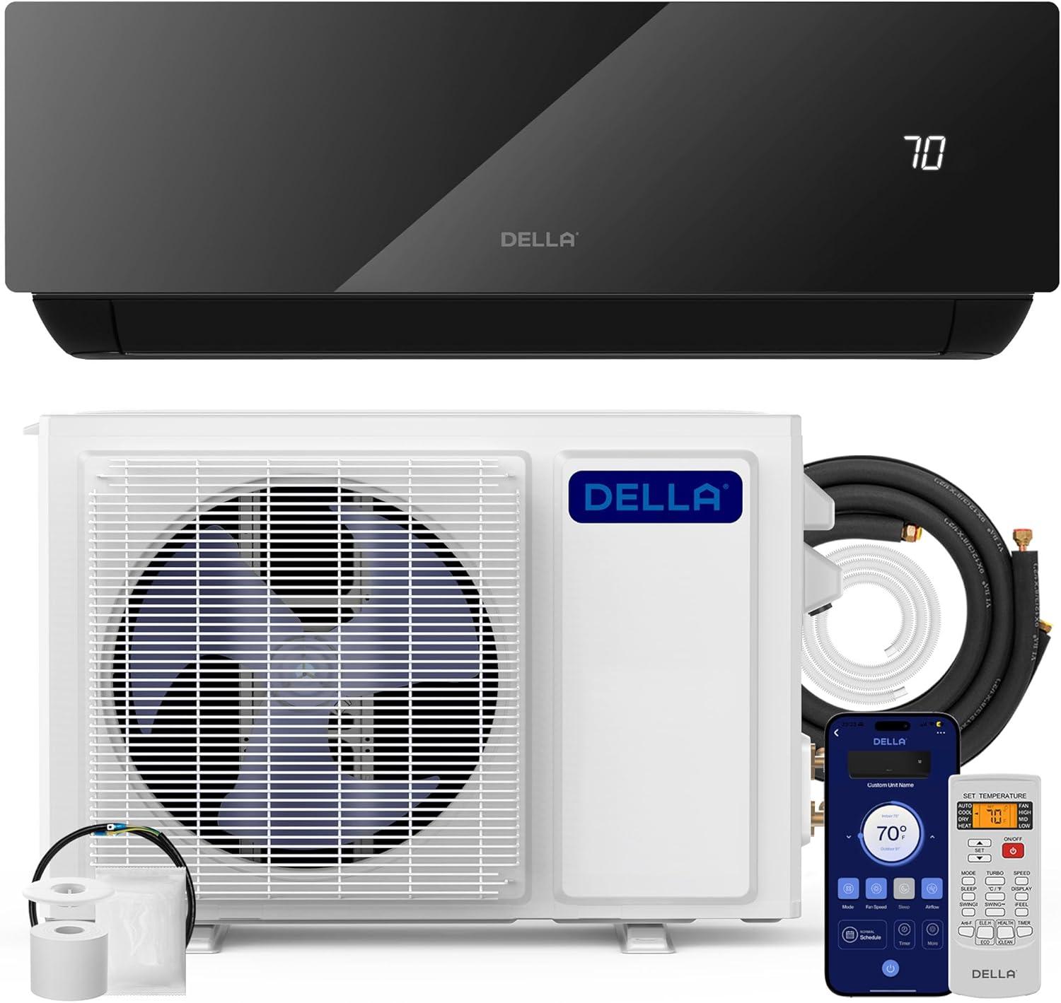 DELLA 18000 BTU Mini Split Review: Worth It for Us?