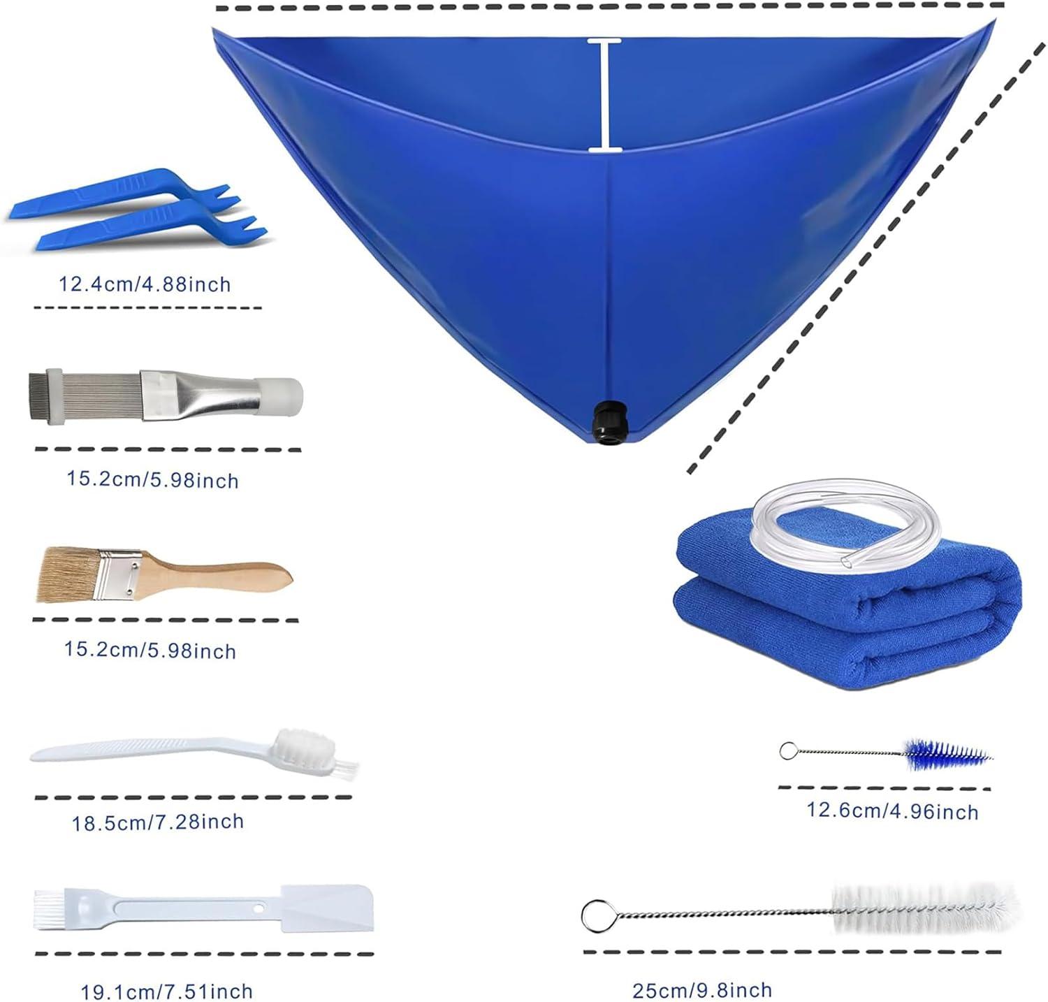 Waterproof mini Split Cleaning Kit Review: Worth It?