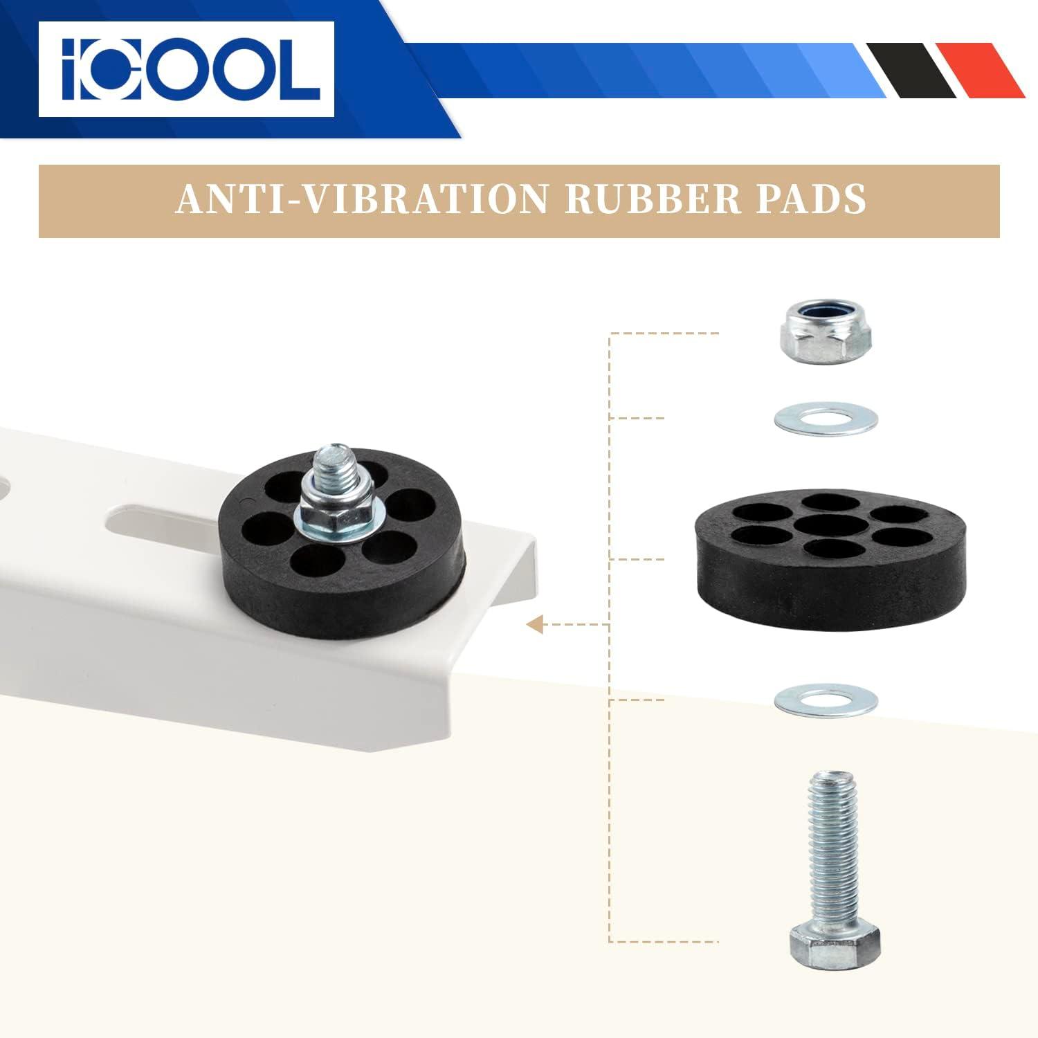 ICOOL mini Split Bracket Review: Should We Buy It?
