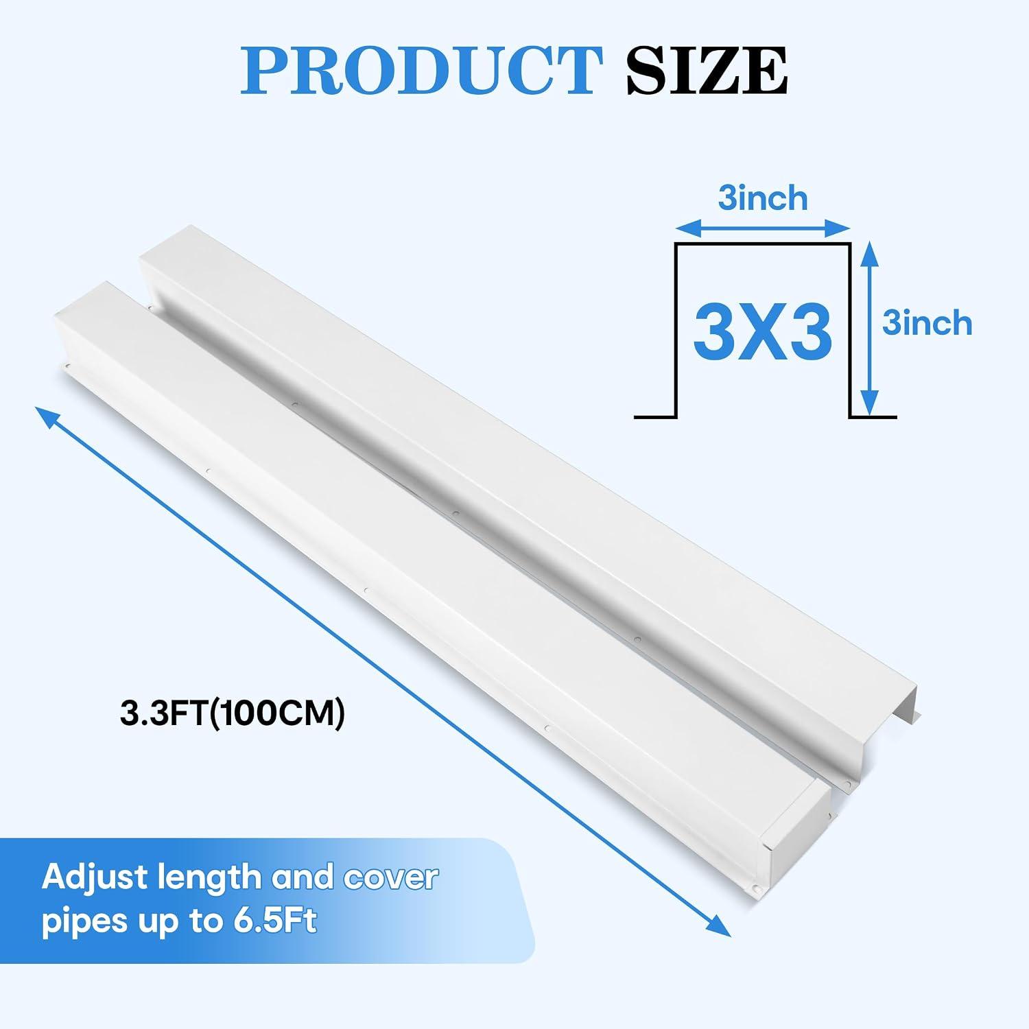LyPrem Metal Line Set Cover Review: Should We Buy?