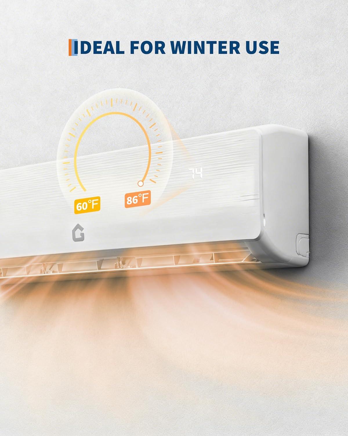 garvee 12000 BTU Mini Split Review: Should We Buy?